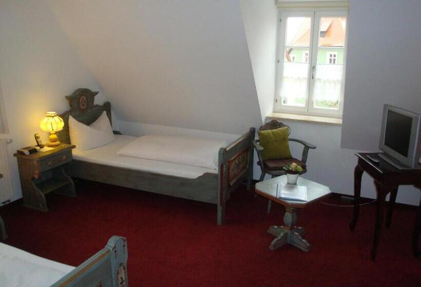 エコノミールーム, Haus Appelberg