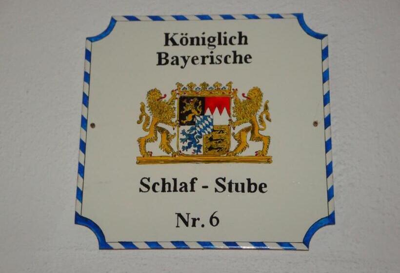 חדר אקונומי, Haus Appelberg