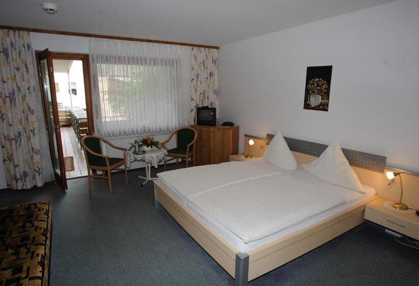 스탠다드 룸, Hessischer Hof