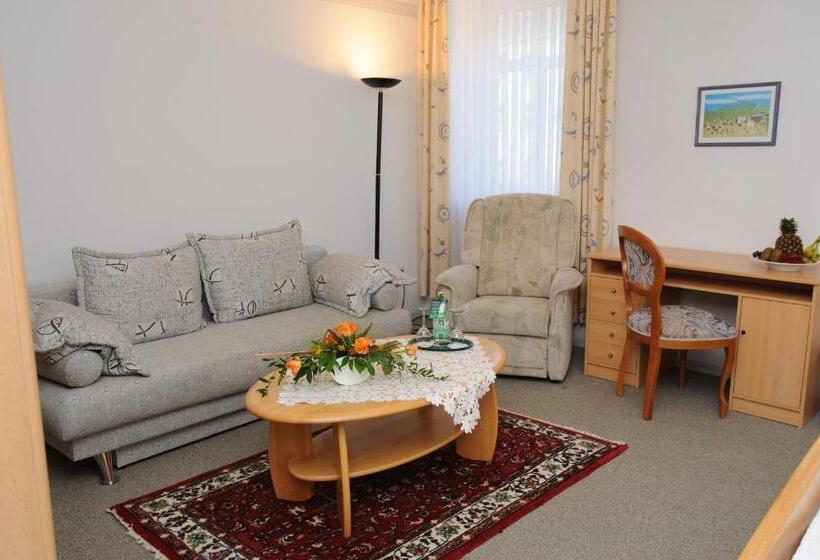 스탠다드 룸, Hessischer Hof