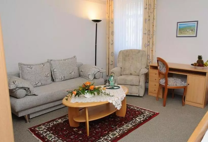 اتاق استاندارد, Hessischer Hof