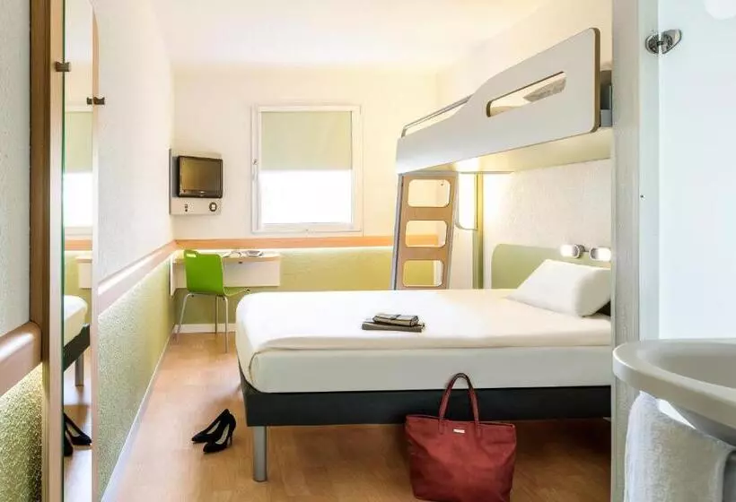 スタンダードルーム, Ibis Budget Augsburg Gersthofen