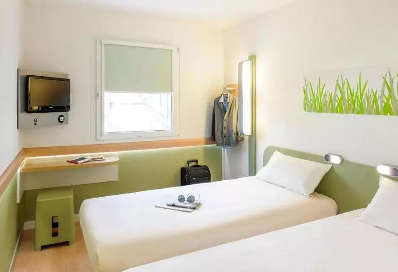 スタンダードルーム, Ibis Budget Augsburg Gersthofen