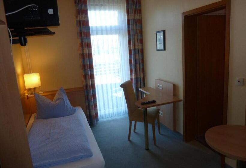 스탠다드 싱글 룸, Kiekenstein