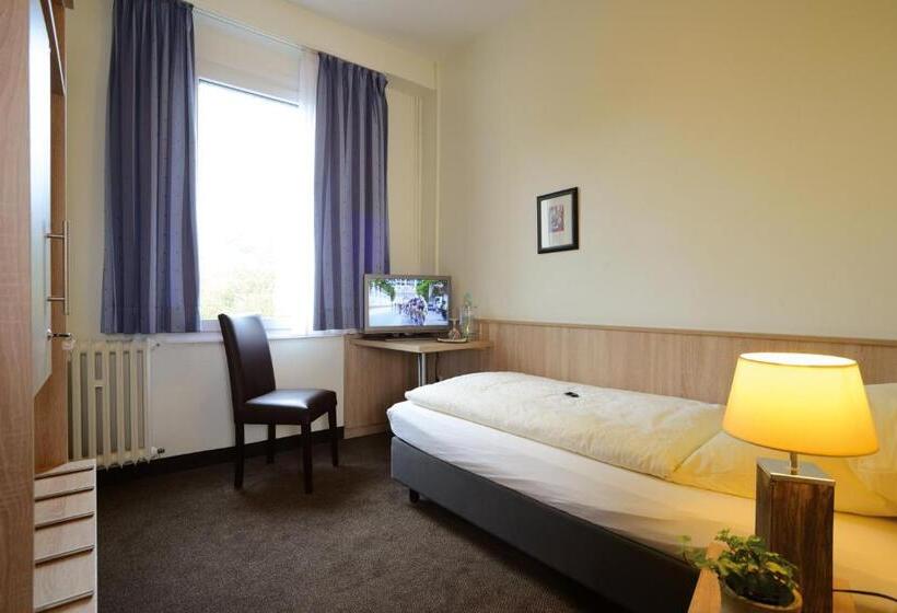 스탠다드 싱글 룸, Kiekenstein