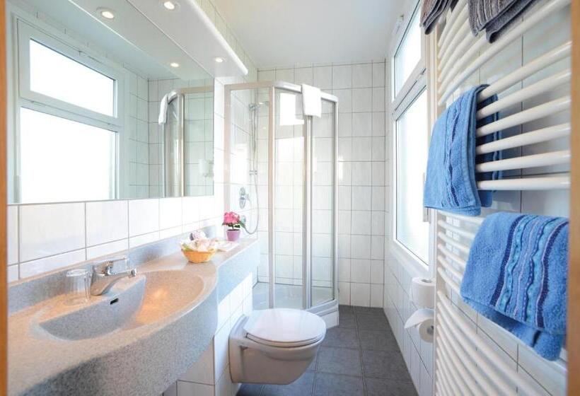 Classic room with balcony, Kiekenstein