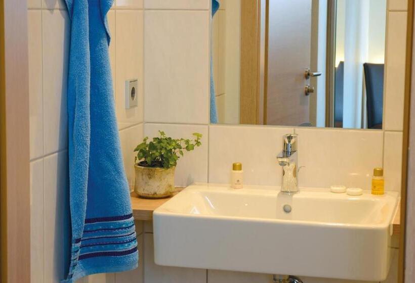 Classic room with balcony, Kiekenstein