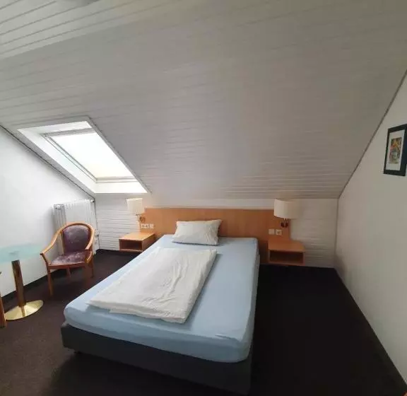Standard Room King Size Bed, Kiekenstein
