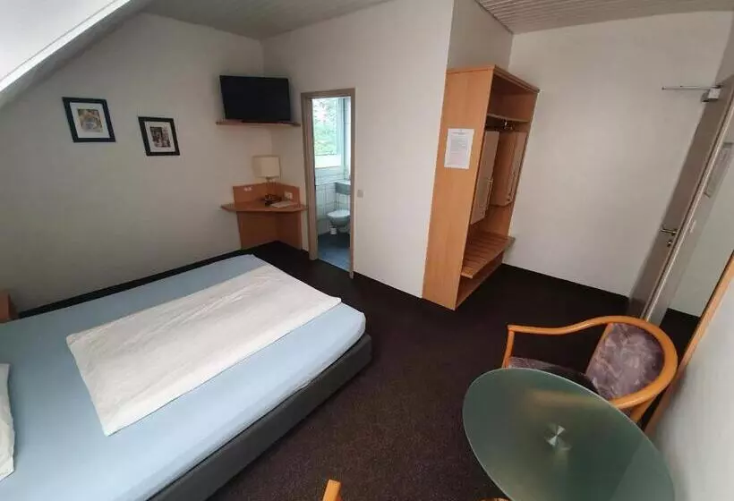 Standard Room King Size Bed, Kiekenstein