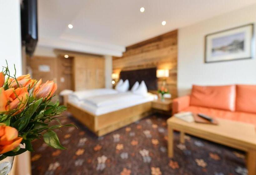 スタンダードルーム, Randsbergerhof