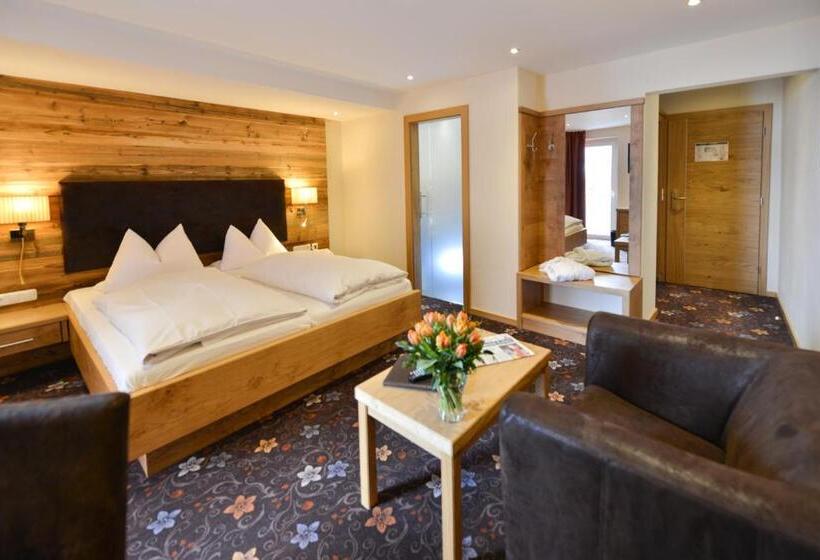 スタンダードルーム, Randsbergerhof