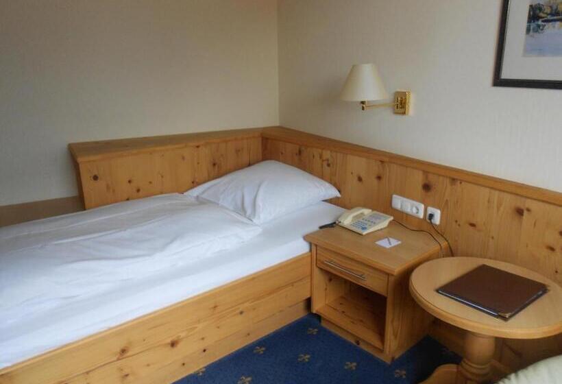 スタンダードシングルルーム, Randsbergerhof