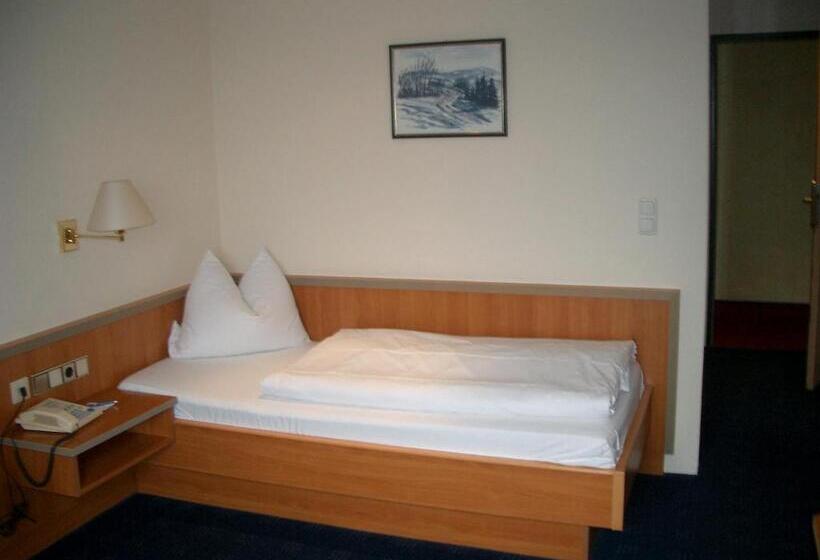 スタンダードシングルルーム, Randsbergerhof