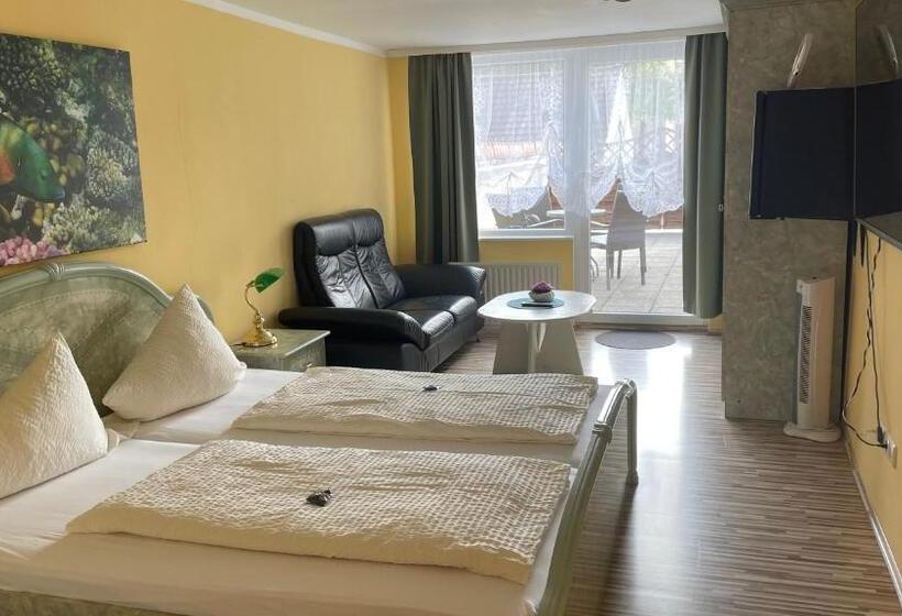 스탠다드 룸, Restaurant Lr6