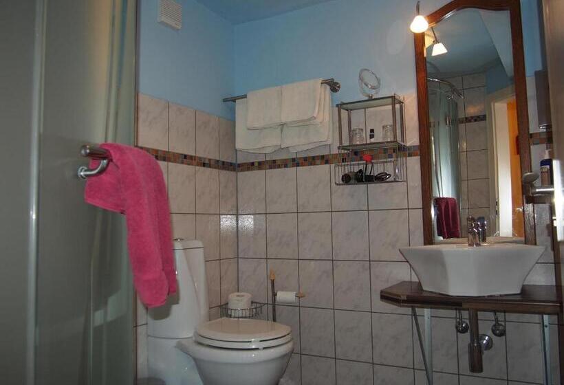 스탠다드 싱글 룸, Restaurant Lr6