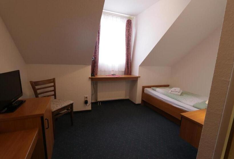 スタンダードシングルルーム, Riedel