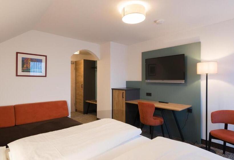 Номер Deluxe, Schneider