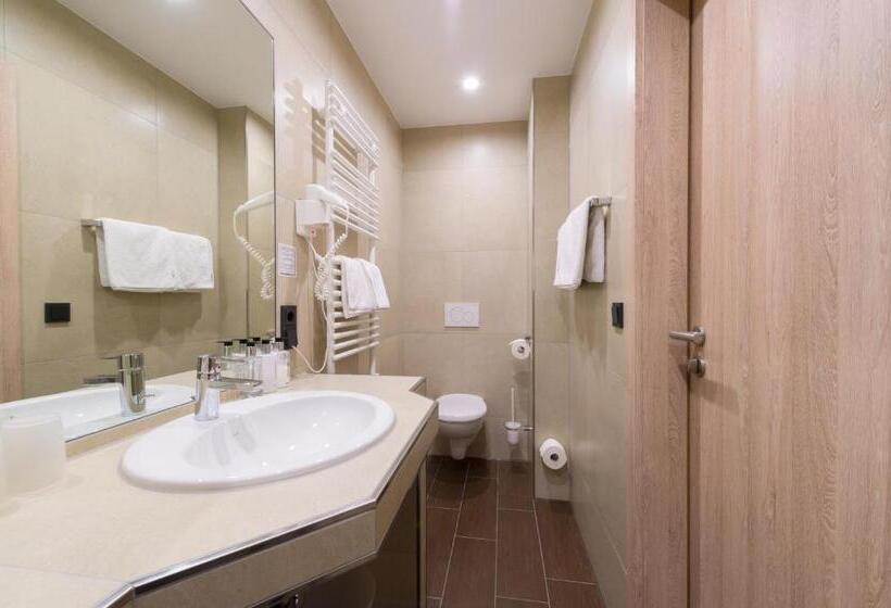 Семейный Номер Deluxe, Schneider