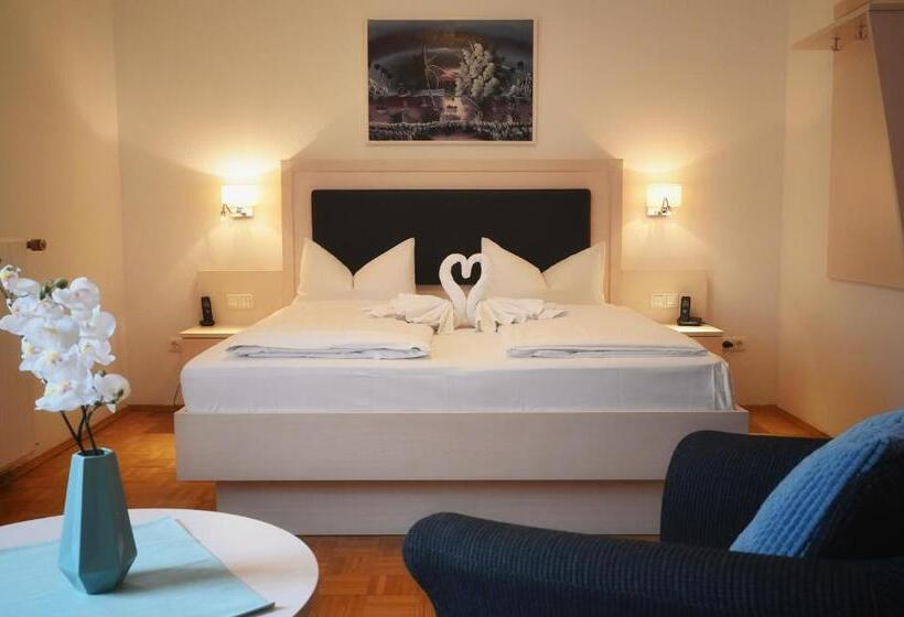 غرفة قياسية فردية, Scirocco