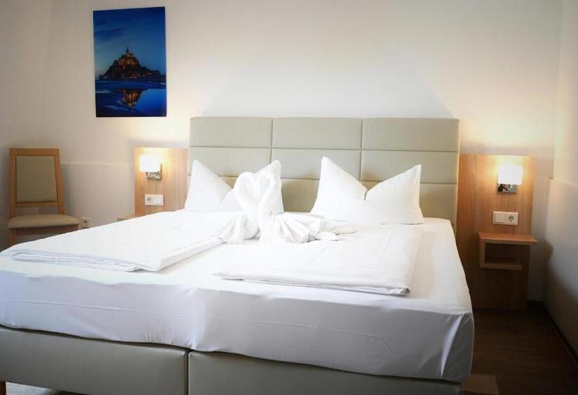 غرفة قياسية, Scirocco