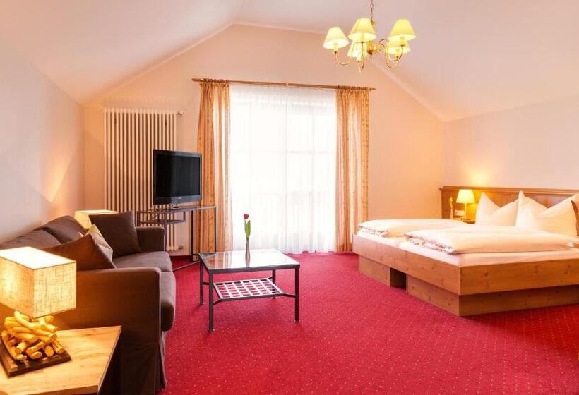 レイクビュースタンダードルーム, Seehof