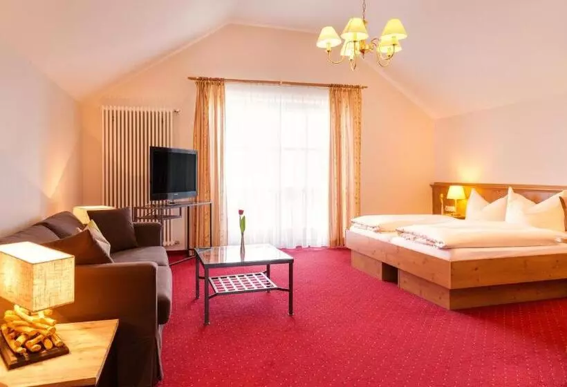 Standard Room Lake View, Seehof