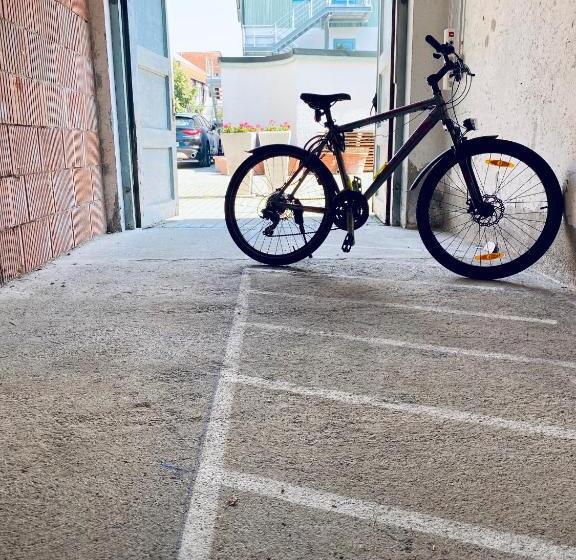 スタンダードシングルルーム, Seehof