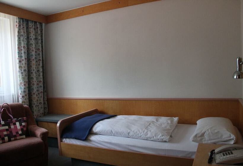 Номер Стандарт Индивидуальный, Wagners Hotel Schönblick, C&c Hotels Und Vertrieb Gmbh