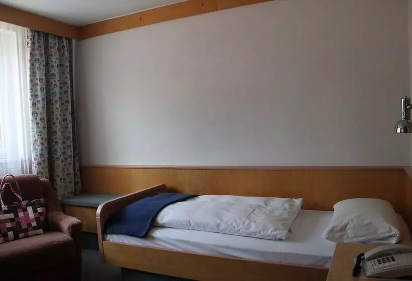 اتاق استاندارد یک نفره, Wagners Hotel Schönblick, C&c Hotels Und Vertrieb Gmbh