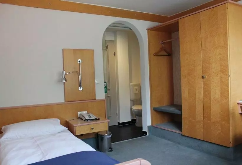 اتاق استاندارد یک نفره, Wagners Hotel Schönblick, C&c Hotels Und Vertrieb Gmbh