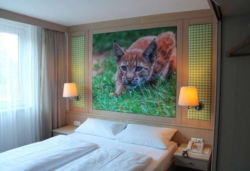 Номер Стандарт, Wagners Hotel Schönblick, C&c Hotels Und Vertrieb Gmbh