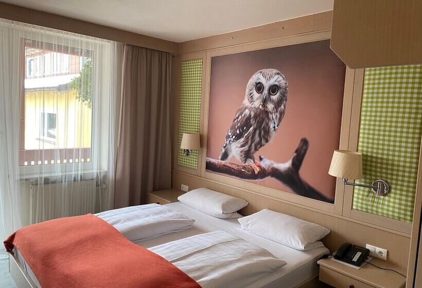 Номер Стандарт, Wagners Hotel Schönblick, C&c Hotels Und Vertrieb Gmbh