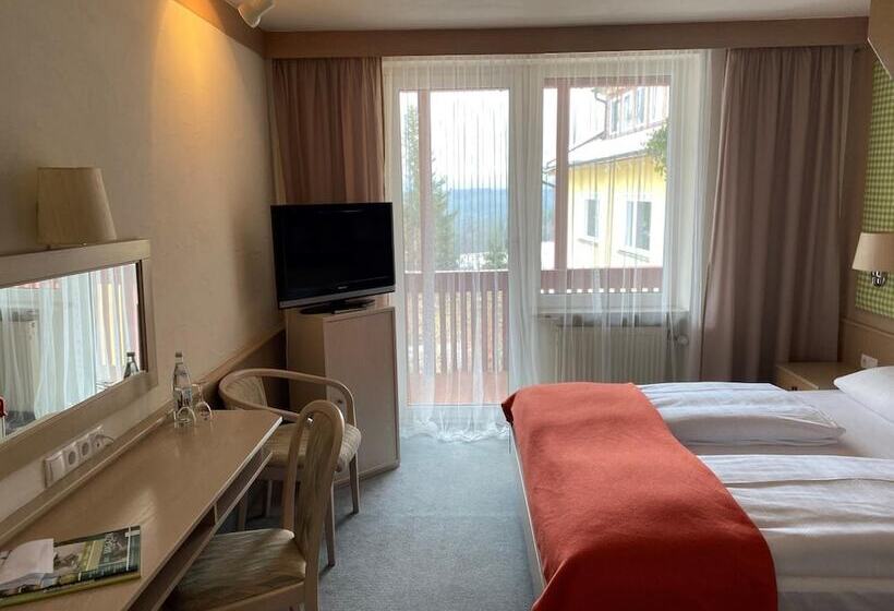 Номер Стандарт, Wagners Hotel Schönblick, C&c Hotels Und Vertrieb Gmbh