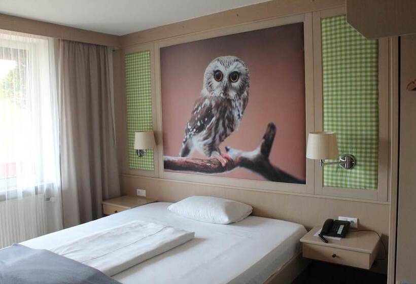 Номер Стандарт, Wagners Hotel Schönblick, C&c Hotels Und Vertrieb Gmbh