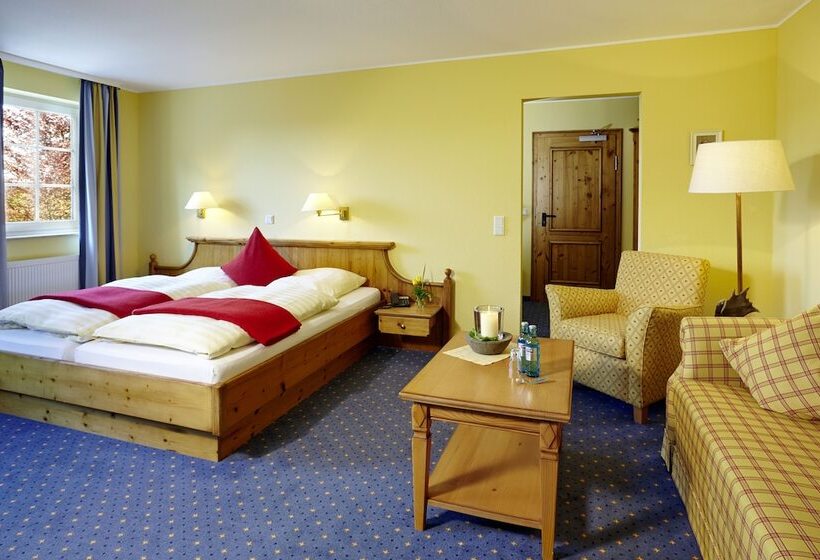 스탠다드 룸, Waldhaus Föckinghausen