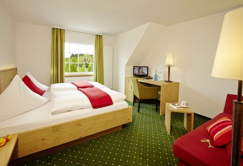 스탠다드 룸, Waldhaus Föckinghausen