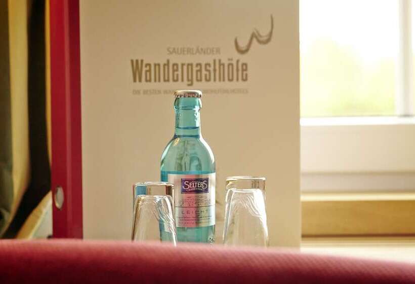 스탠다드 싱글 룸, Waldhaus Föckinghausen