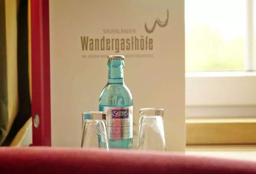 スタンダードシングルルーム, Waldhaus Föckinghausen