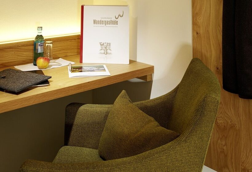 스탠다드 싱글 룸, Waldhaus Föckinghausen