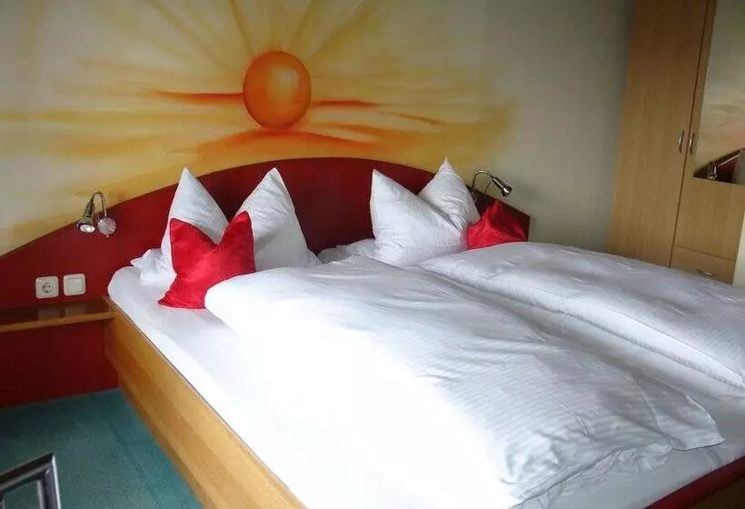 اتاق استاندارد, Landhotel Waldesruh