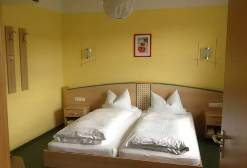 اتاق استاندارد, Landhotel Waldesruh