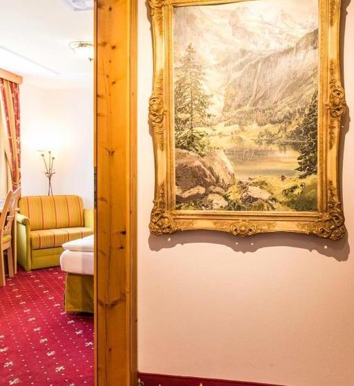 标准单人间, Metzgerei Gasthof Oberhauser   Hotel Zur Post