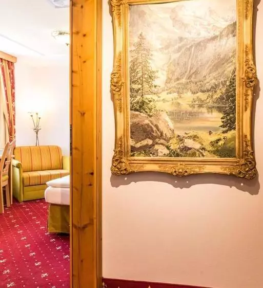 اتاق استاندارد یک نفره, Metzgerei Gasthof Oberhauser   Hotel Zur Post
