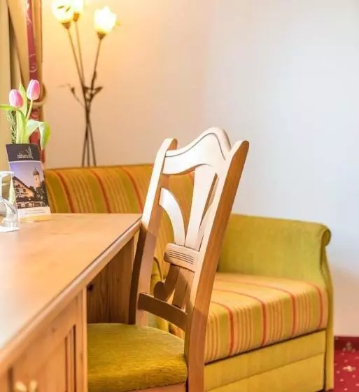 اتاق استاندارد یک نفره, Metzgerei Gasthof Oberhauser   Hotel Zur Post