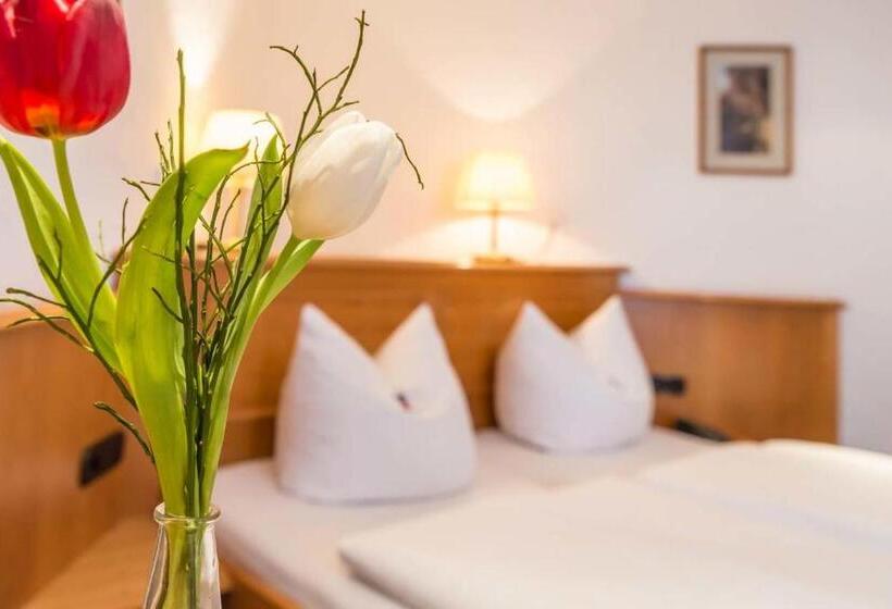 标准间, Metzgerei Gasthof Oberhauser   Hotel Zur Post