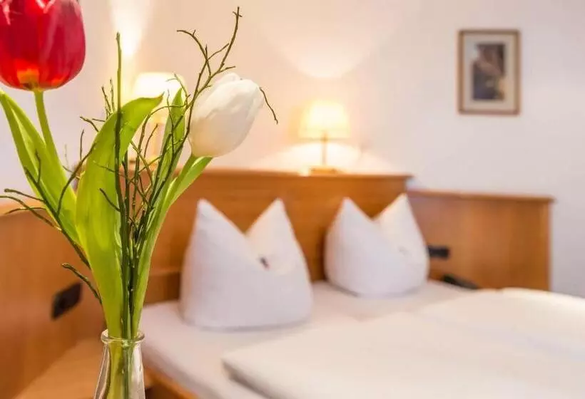 اتاق استاندارد, Metzgerei Gasthof Oberhauser   Hotel Zur Post