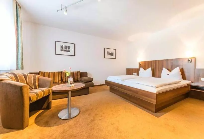 اتاق استاندارد, Metzgerei Gasthof Oberhauser   Hotel Zur Post