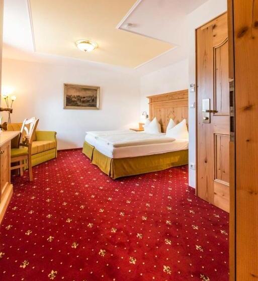 Номер Стандарт, Metzgerei Gasthof Oberhauser   Hotel Zur Post