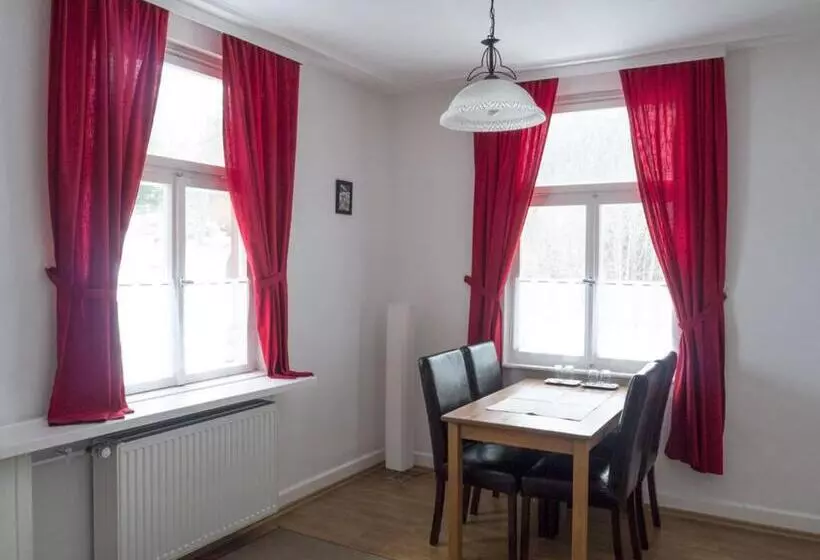 ファミリールーム, B&b Steinasäge