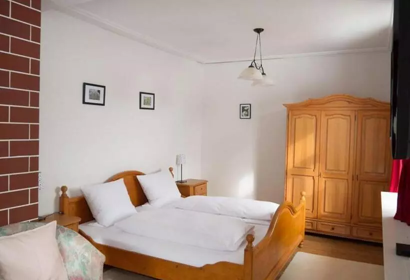 ファミリールーム, B&b Steinasäge